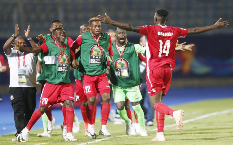 Harambee Stars: Ready for mother of all battles