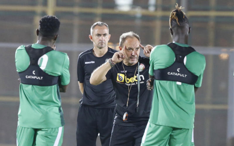 Harambee Stars Vs Senegal: We can do it – Migne