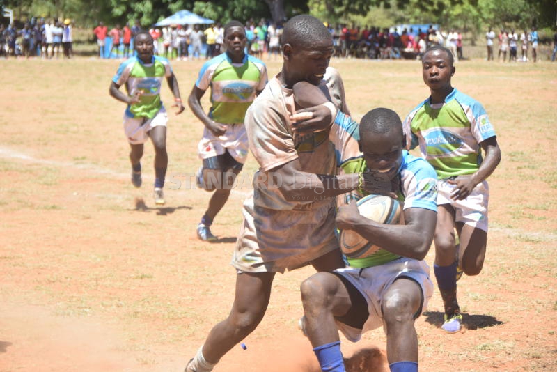 Heavyweights overpowered, leave games hurting