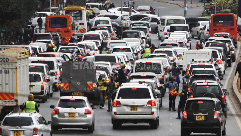 Here's what to do to get Nairobi moving again