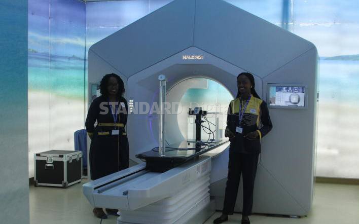 Hope alive for cancer patients as region gets new technology