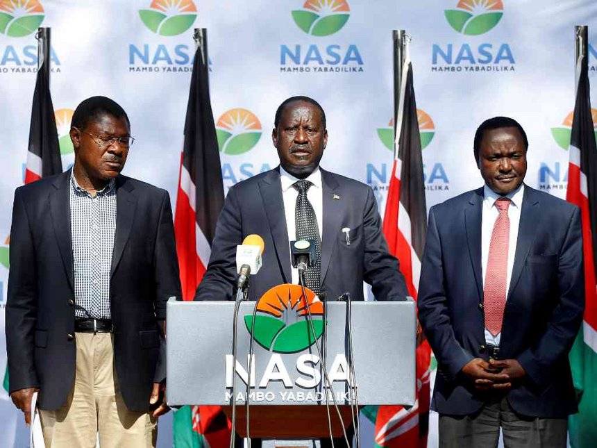 How NASA nearly lost its bundle of 'poll-rigging evidence'