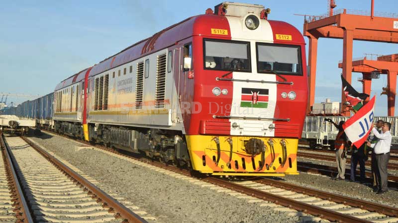 How trader, kin was paid Sh221m in SGR deal