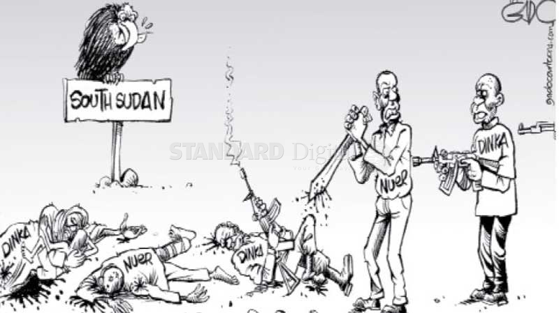 In honour of Annan, let us keep the peace he so cherished