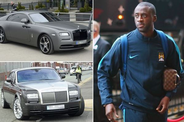Inside the flashy lifestyles of Africa’s top footballers [Photos]