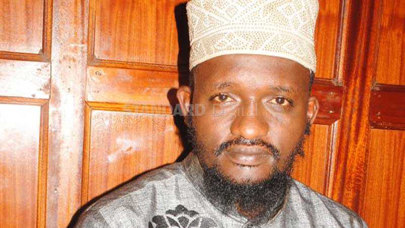 Intelligence now links sheikh to slain militant