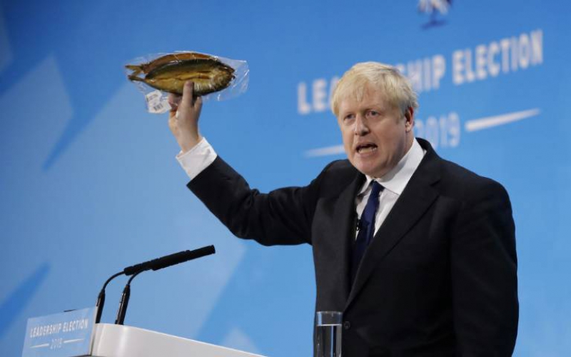 Johnson bracing to become Britain's Brexit PM