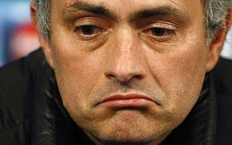 Jose Mourinho finally speaks about reports that he will fired