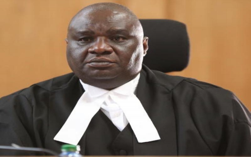 Justice Odek: Law scholar with a big heart who loved fine things in life