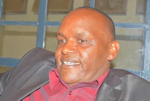 Kanu to recruit new members in Mt Kenya