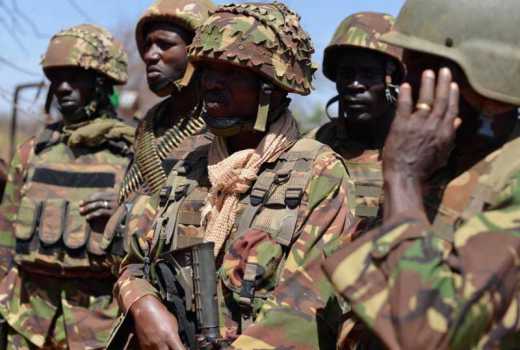 KDF steps up efforts to counter Al Shabaab attacks