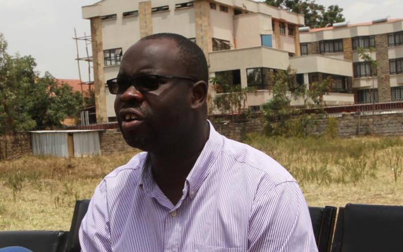 Ken Okoth leaves behind a legacy of love and laughter