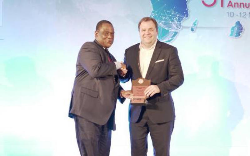 Kenya Airways awarded for increasing connectivity in Africa