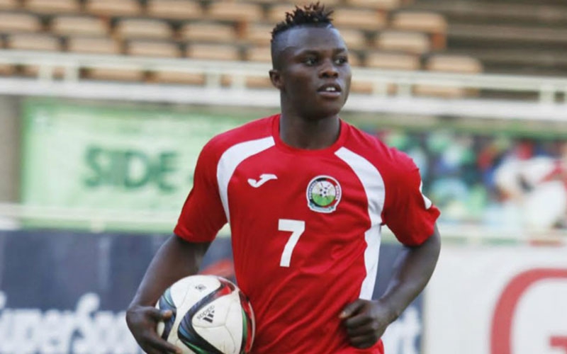 Kenyans light up social media after Ayub Timbe’s pre-Afcon heroics