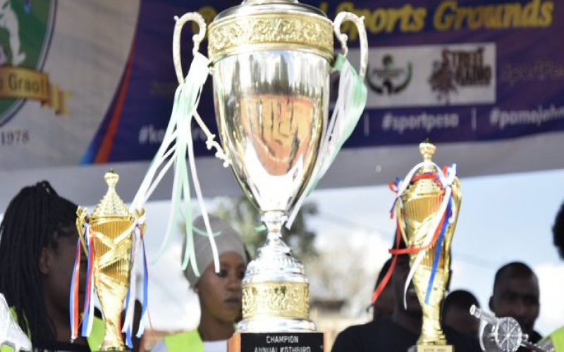 Kingstone win 2019 Kothbiro tournament
