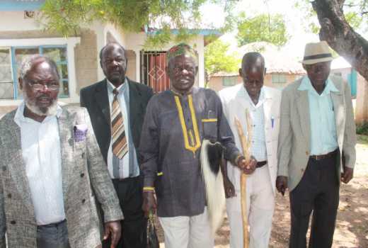 Kisumu elders divided over Miguna troubles