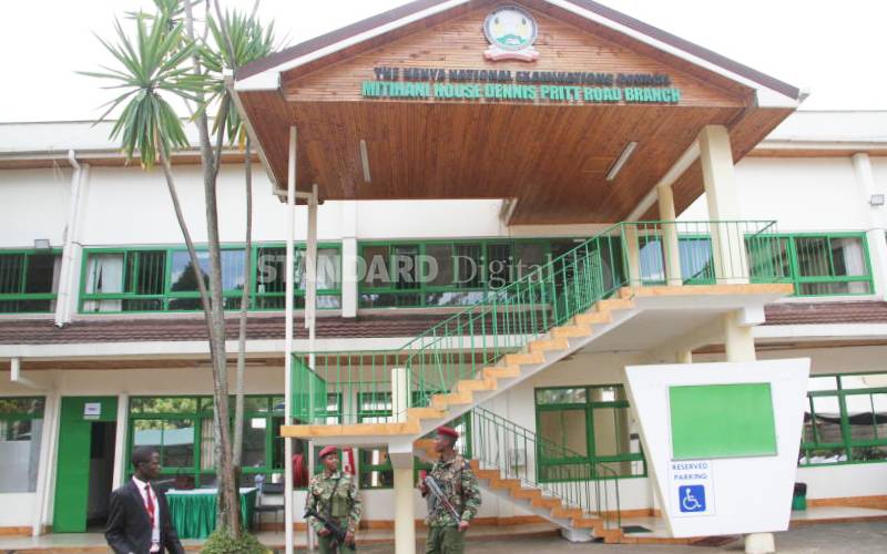 Knec saves tutors pain of covering 150km to pick exams
