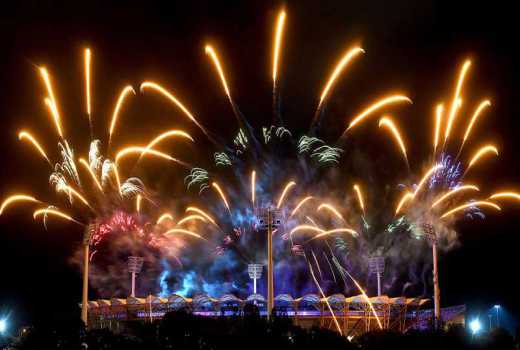 Last day of Commonwealth: From runner collapsing to England making history 