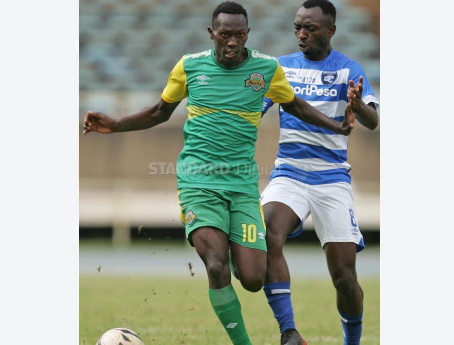 Leopards, Sharks clash ends in draw