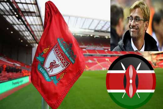 Liverpool eyeing Kenyan midfielder as a replacement for Emre Can