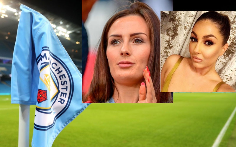 Man City star 'taunted by rivals after replacing childhood sweetheart with pregnant lover'