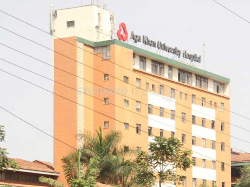 Man sues Agha Khan Hospital for using his manhood to teach students