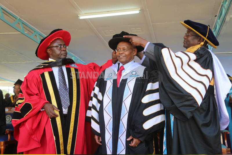 MMUST University Council on spot as DVC recruitment hits a snag