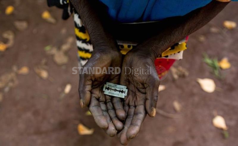 'My father shielded me from FGM'