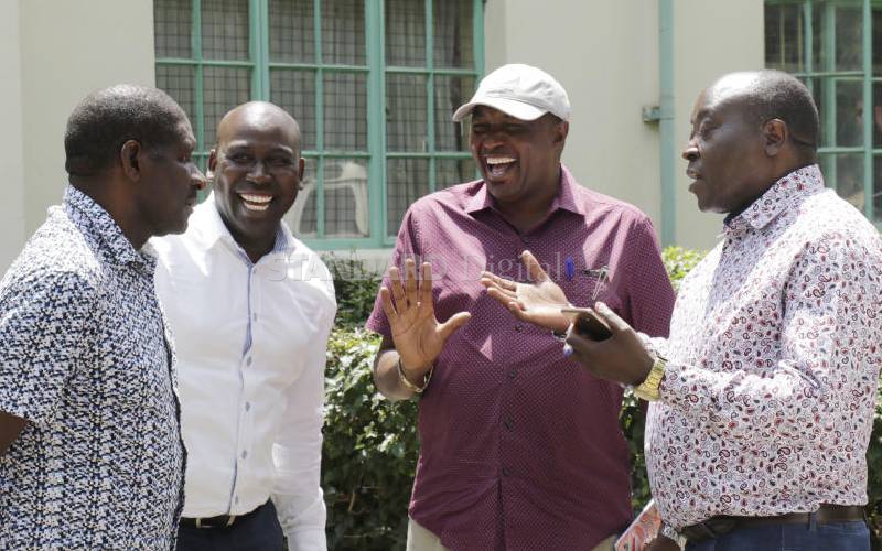 Nakuru leaders press on with quest for city status