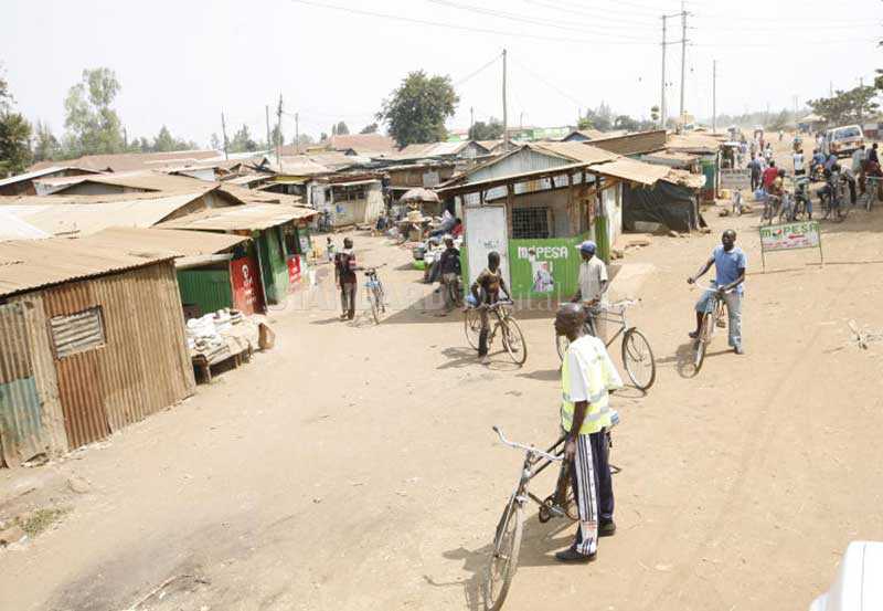 Nandi County out to 'reclaim' seven towns from Kisumu