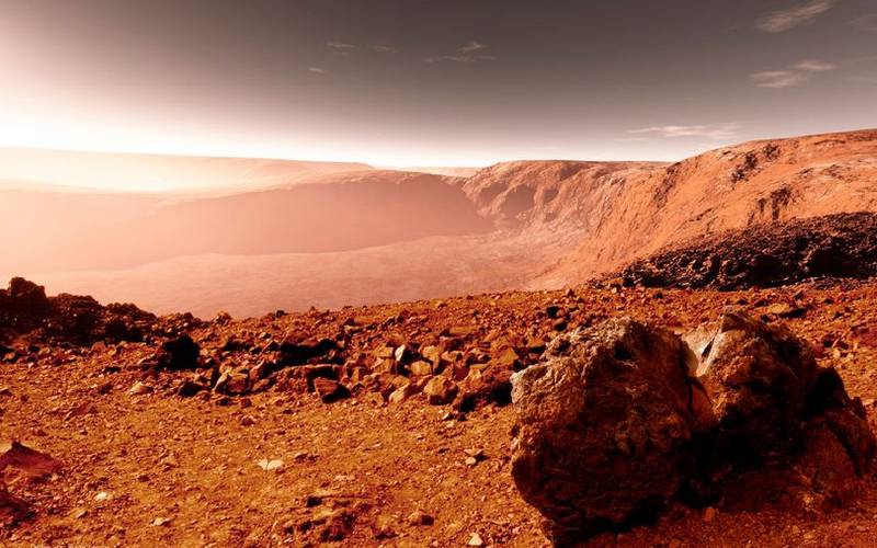 NASA chief scientist predicts new rovers will find life on Mars within two years