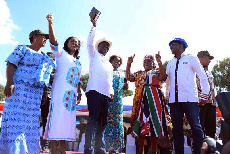 NASA must reflect on whether an illegality will usher in electoral justice
