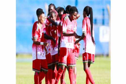 Nations Cup: Starlets tackle Uganda qualifier