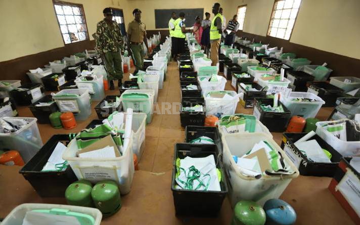 New law to guide recruitment of IEBC bosses