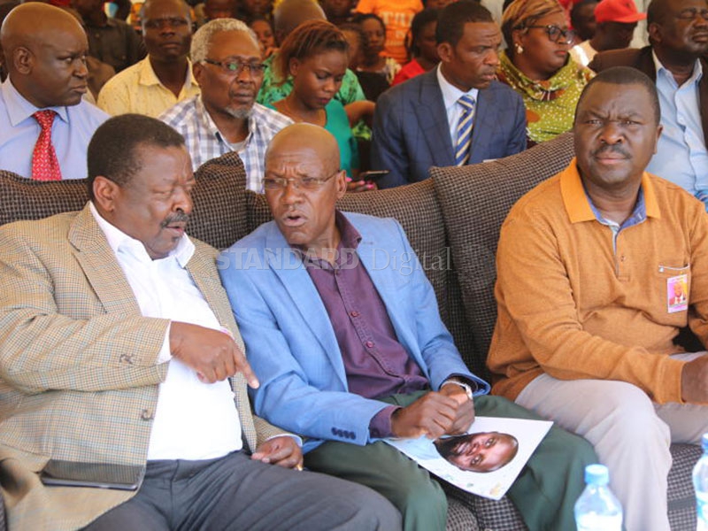 New party for Mulembe nation revealed