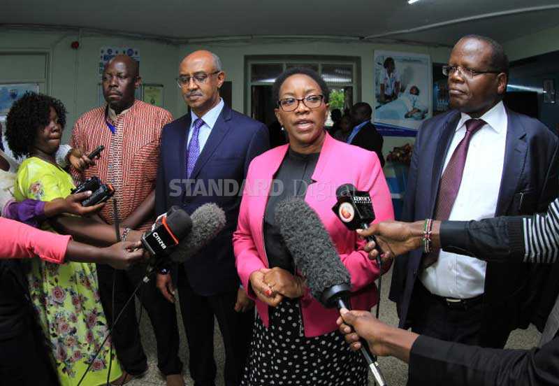 New twist in KNH surgery blunder probe