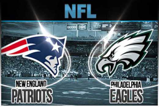 NFL: Patriots, Brady eye records vs underdog Eagles in Super Bowl
