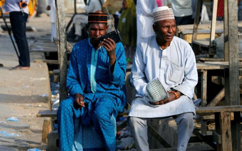 Nigeria starts to count votes as final ballots cast after delays