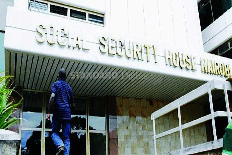 NSSF on the spot over retirees' missing cash