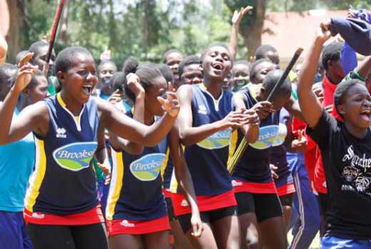 Nyanza Region: Sinyolo Girls and Kisumu Day retain hockey titles