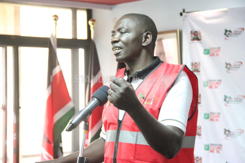 Oguna to politicians: Stop politicising census
