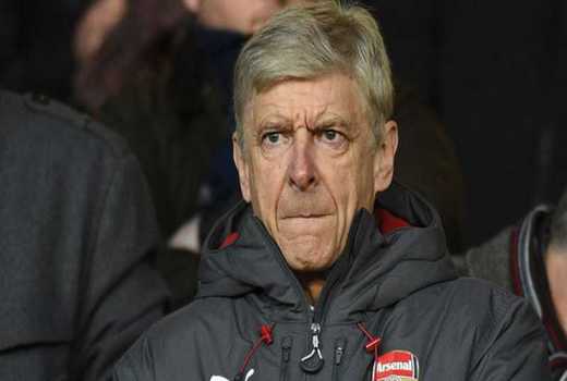 Only one thing is keeping Arsene Wenger at Arsenal - and it's not his ability to win the title
