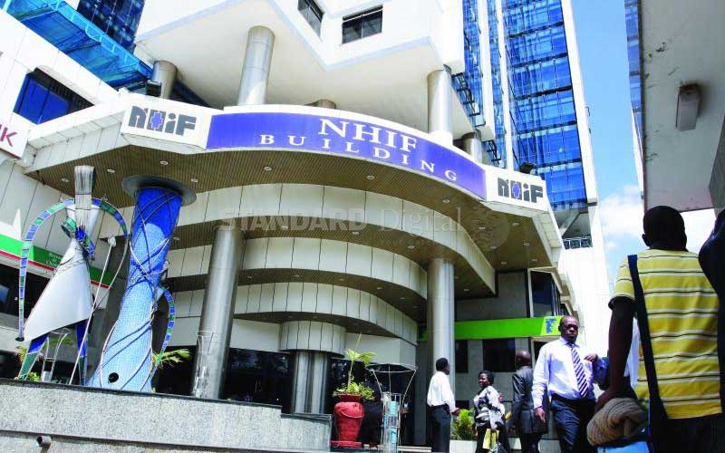 Over Sh10b feared lost in new NHIF pay scandal