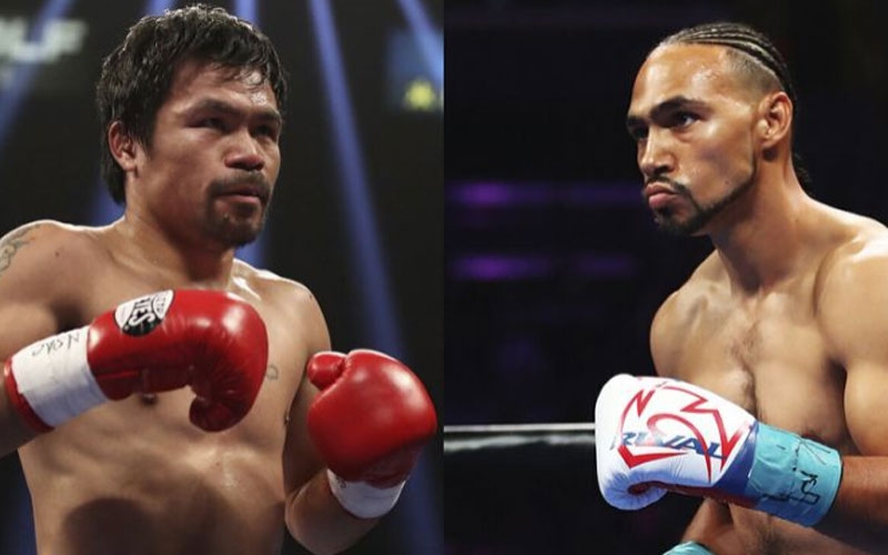 Pacquiao to fight Thurman in WBA welterweight showdown