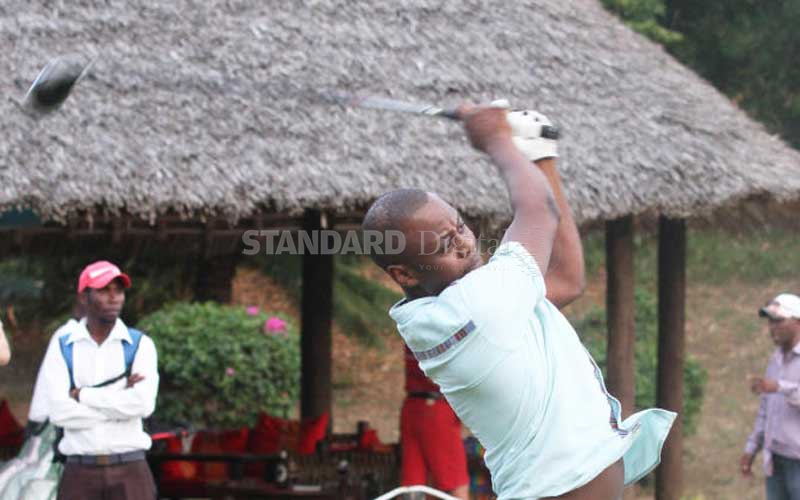 Patience pays for Habala in Diani tourney