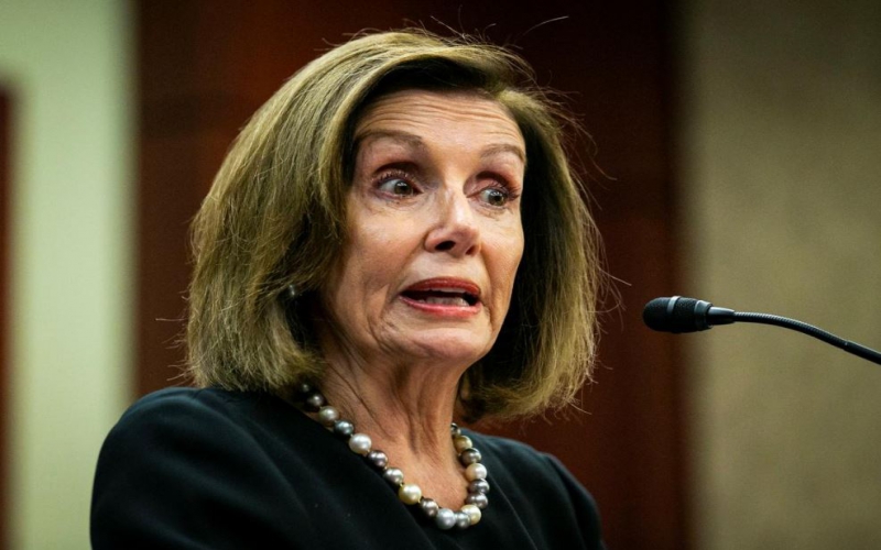 Pelosi says public opinion shifting in support of impeachment inquiry