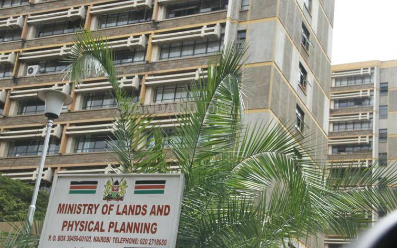 Plot owners to lose land over unpaid rates