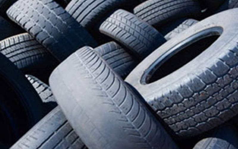 Police investigating theft of new tyres in Nandi 