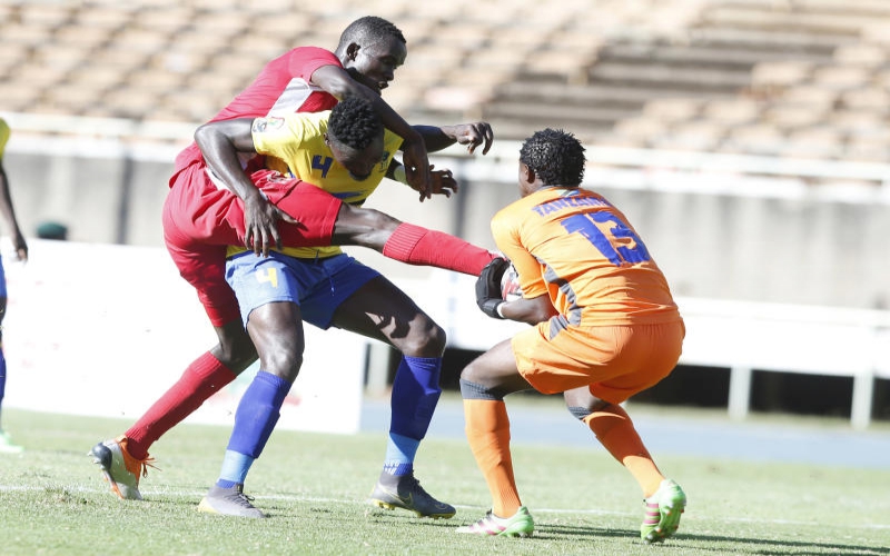 Poor Harambee Stars knocked out of CHAN