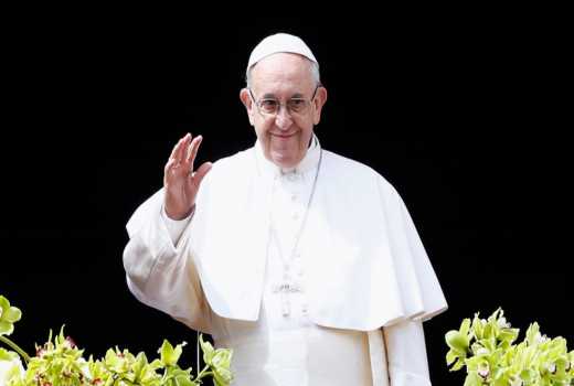 Pope urges end to 'carnage' in Syria